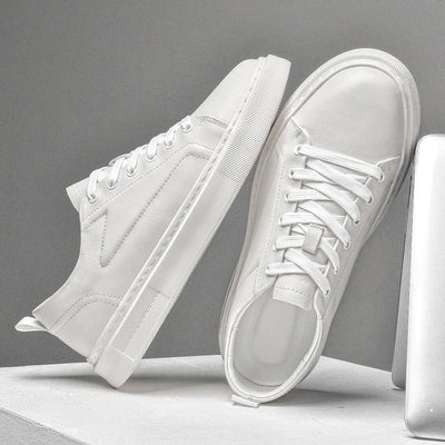 Godofredo® | Genuine Leather Sneakers