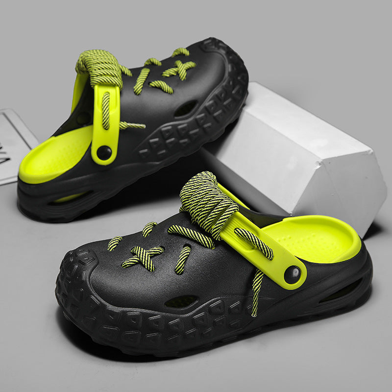 Grant® | Laced Clogs