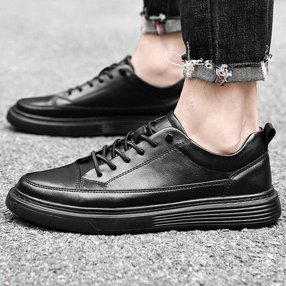 Evaristo® | Genuine Leather Sneakers