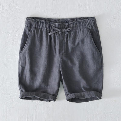 Laudelino® | Linen Shorts