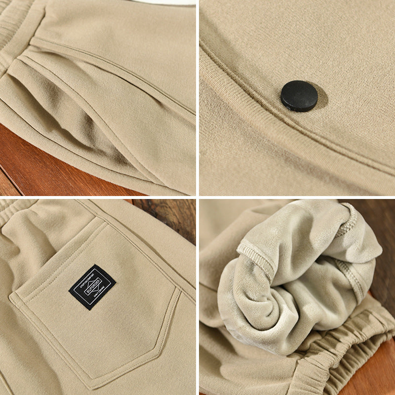 Clodoveo® | Tapered Pants