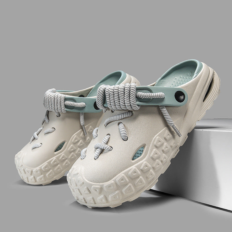 Peter | Odyssey Laced Clogs - Female