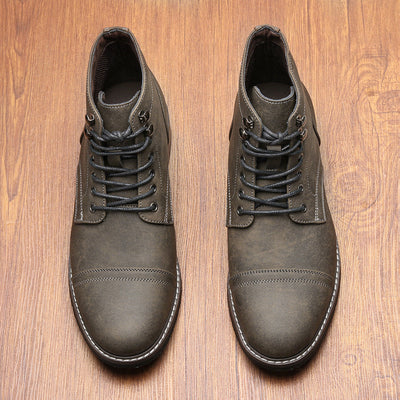 Fermín® | Genuine Leather Boots