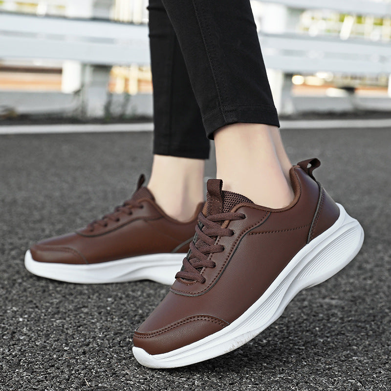 Alarico® | Leather Sneakers
