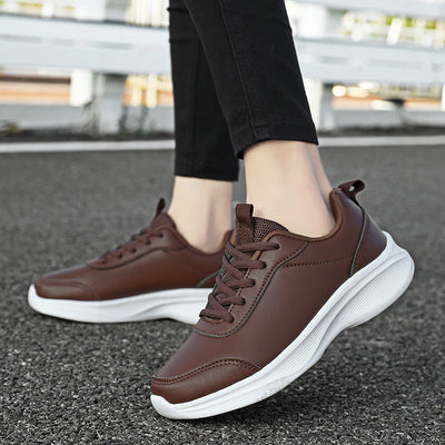Alarico® | Leather Sneakers