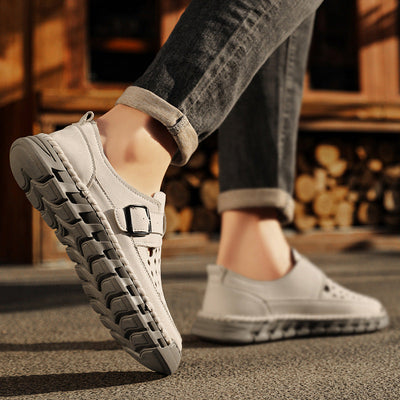 Declan | Ryder Genuine Leather Shoes