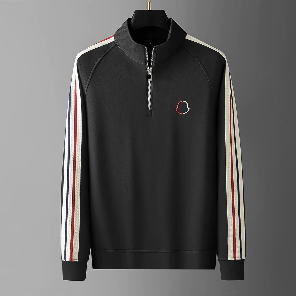 Xavier | Hype Quarter-Zip Tracksuit Set