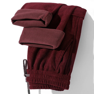 Ismael® | Corduroy Fleece Pants