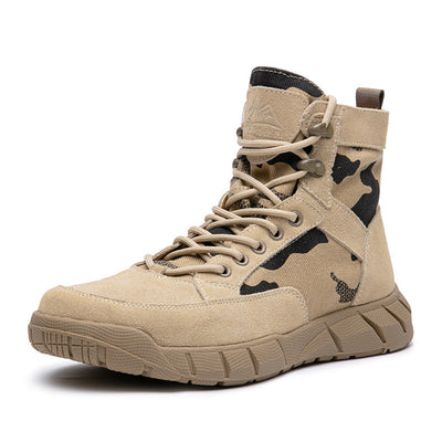 Ausonio® | Tactical Boots