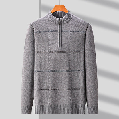 Alonso® | Quarter-Zip Pullover