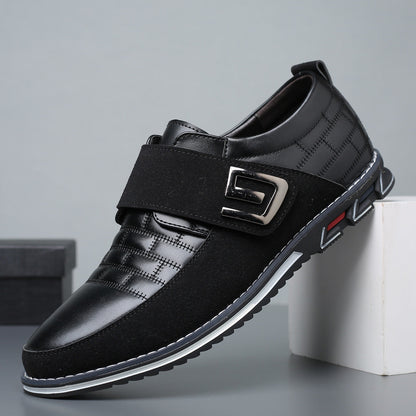 Elías® | Maverick Leather Slip-On Shoes