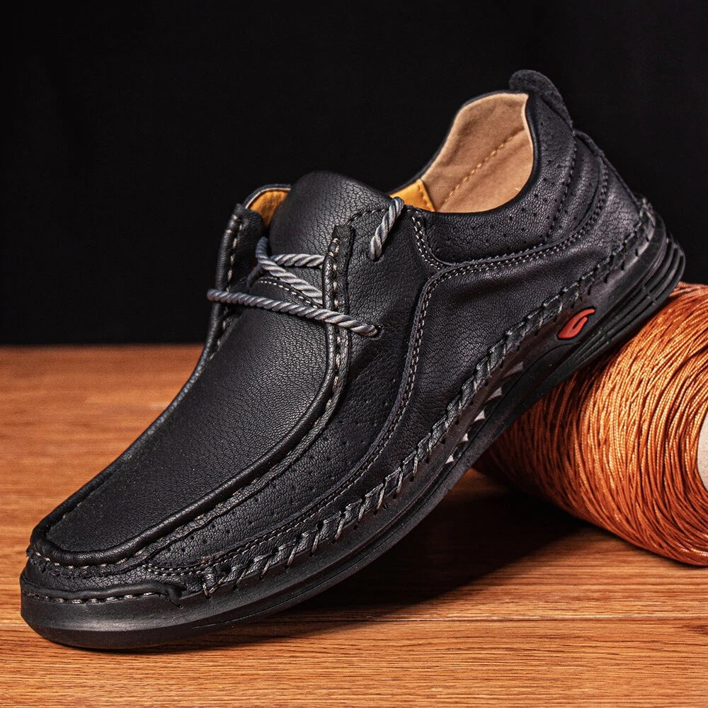 Héctor® | Suede Moccasins