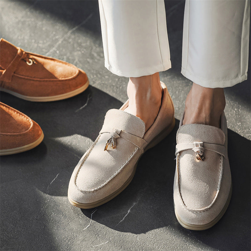 Guido® | Suede Loafers