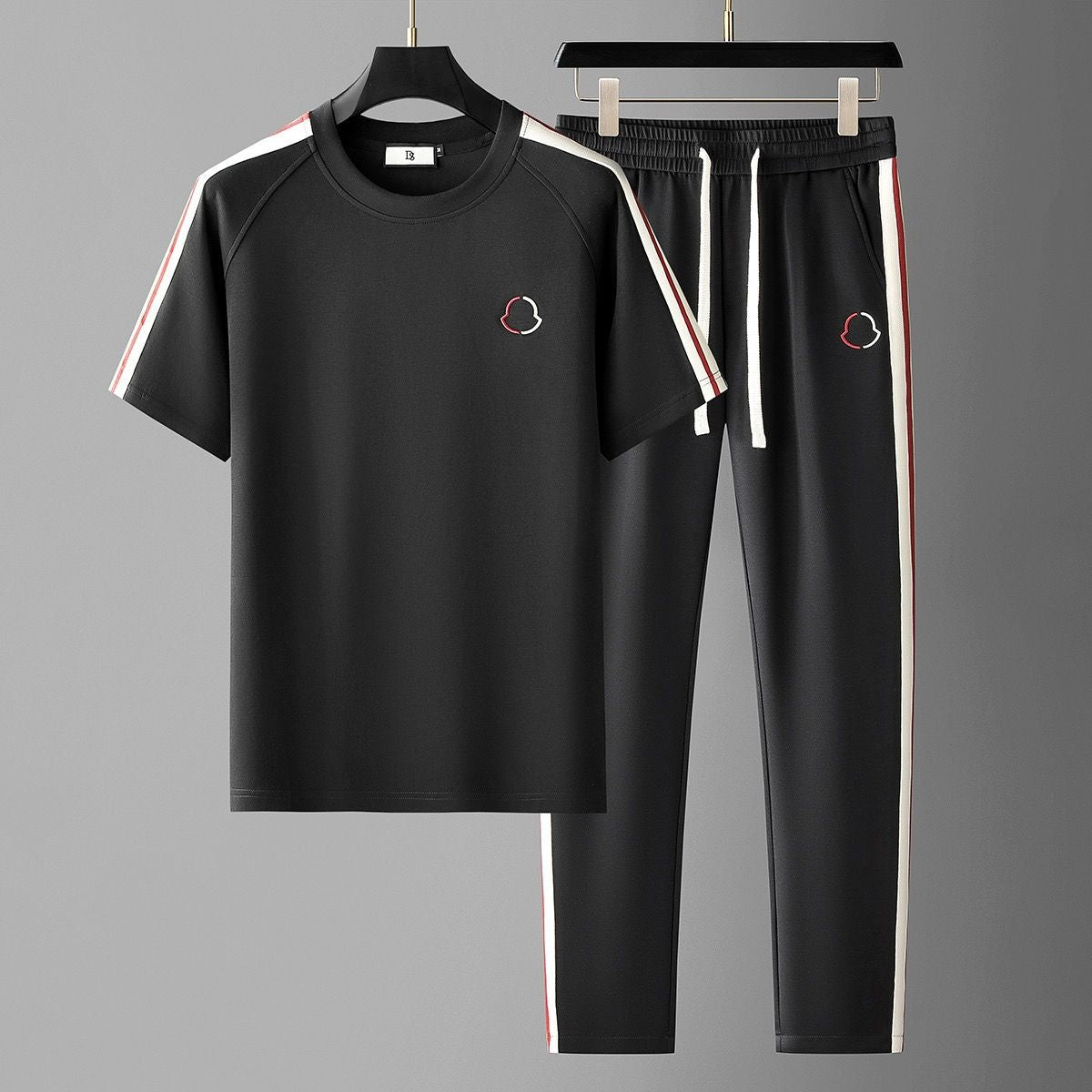Kieran® | Premium Ice Silk Tracksuit Set