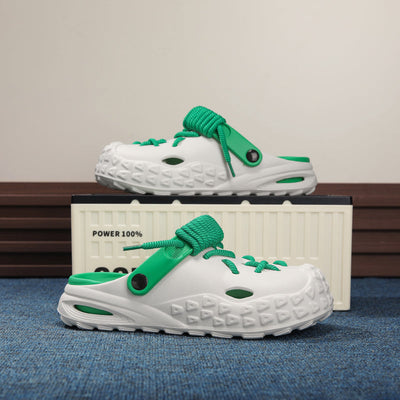 Grant® | Laced Clogs