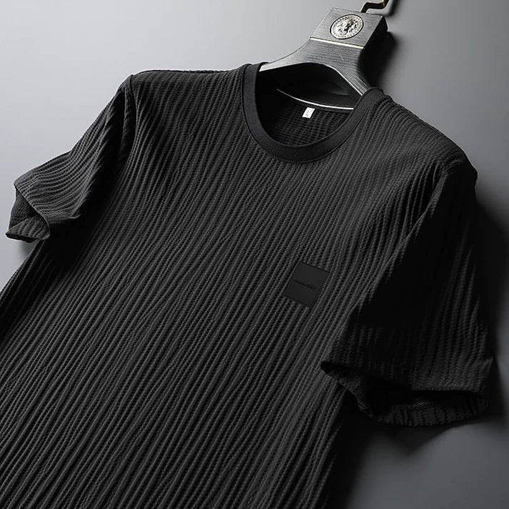 Kenji® | Ice Silk Two Piece Set