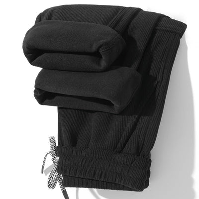Ismael® | Corduroy Fleece Pants