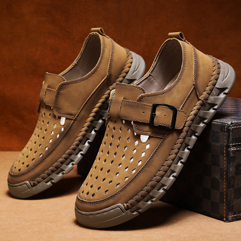 Declan | Ryder Genuine Leather Shoes