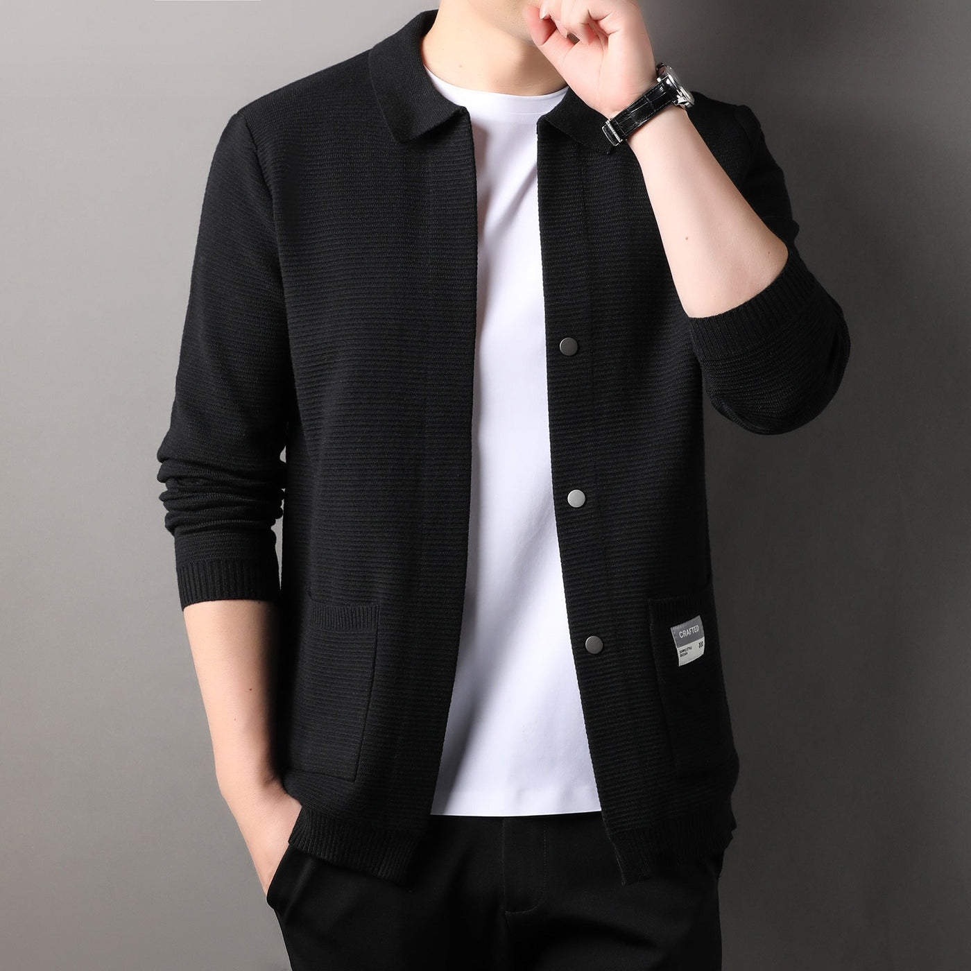 Emilio® | Premium Cardigan