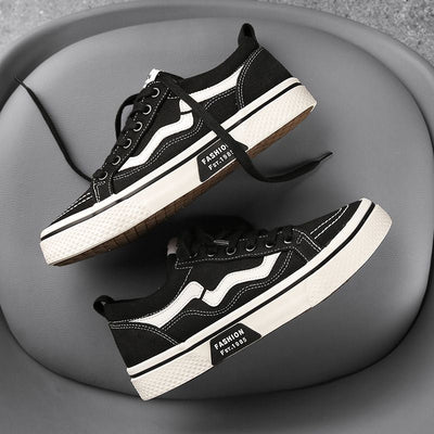 Oliver | Treadz Canvas Sneakers