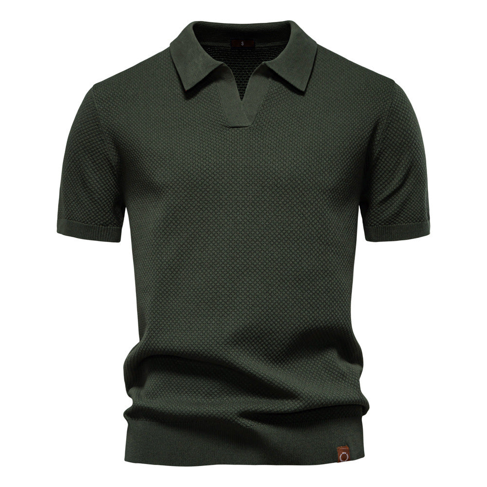 Kalon | Stylish short-sleeved polo shirt