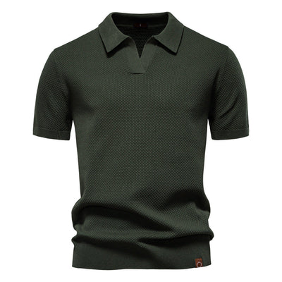 Kalon | Stylish short-sleeved polo shirt