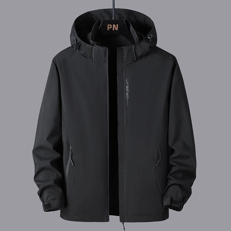Nereo® | Summit Windbreaker Jacket