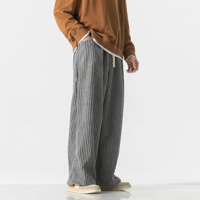 Cayetano® | Thread Corduroy Joggers