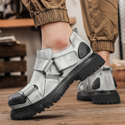 Donato® | Vanguard Rugged Leather Shoes