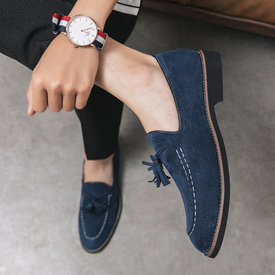Henry | Bellagio Tassel Loafers