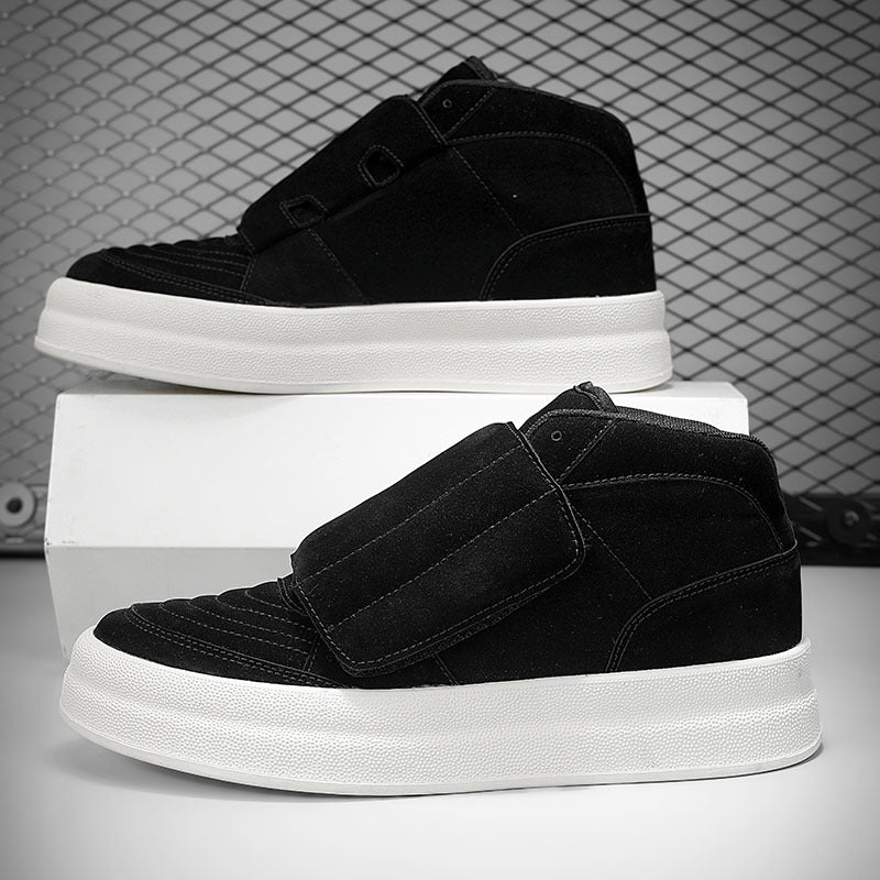 Lucas® | Suede Sneakers