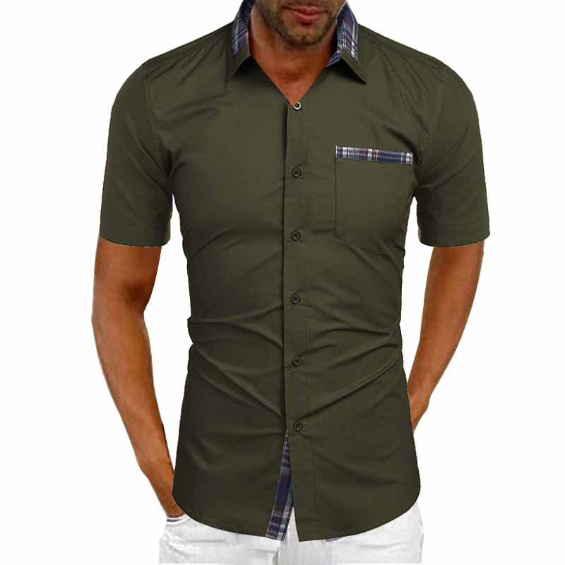 Chase® | Men'S Short Sleeve Shirt