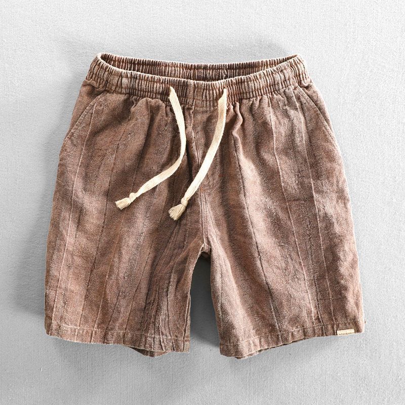 Marcial® | Linen Shorts