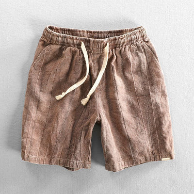 Marcial® | Linen Shorts