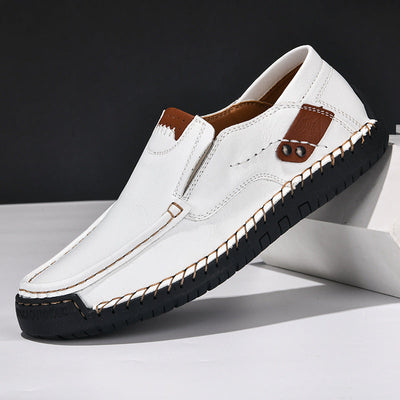 Ken® | Leather Shoes With Non-Slip Sole