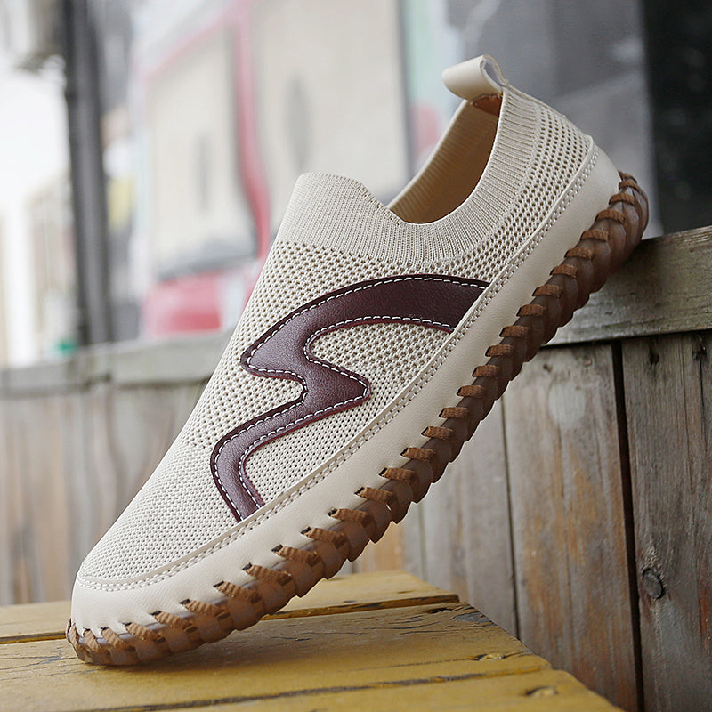 Ethan | Tramell Slip-On Shoes