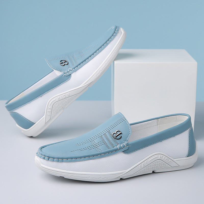 Declan® | Genuine Leather Loafers