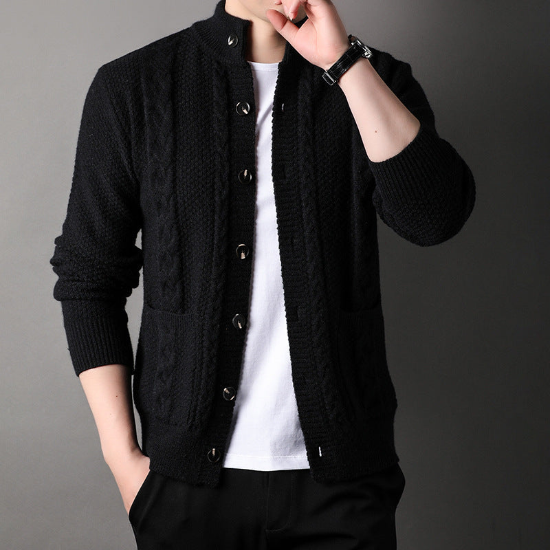 Gonzalo® | Scholar Premium Knit Cardigan