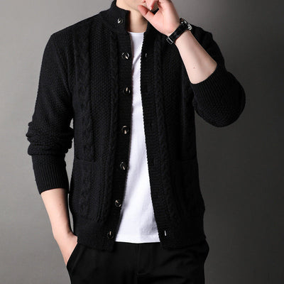 Gonzalo® | Scholar Premium Knit Cardigan