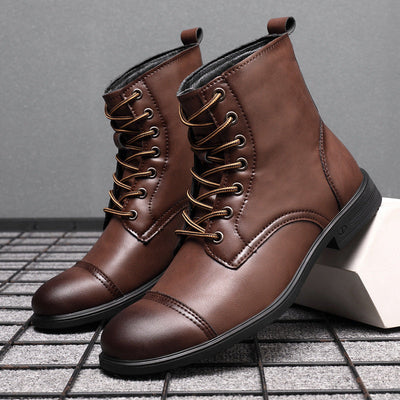 Matthew | Everest Leather Boots