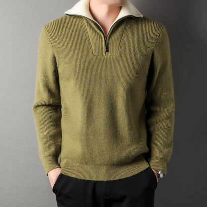 Arístipo® | Half-Zip Sweater