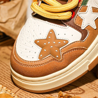 Guadalupe® | Leather Sneakers