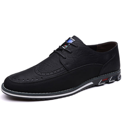 Edgardo® | Barefoot Leather Shoes