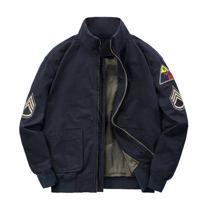 Ricardo® | Premium Bomber Jacket