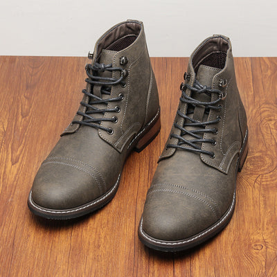 Fermín® | Genuine Leather Boots