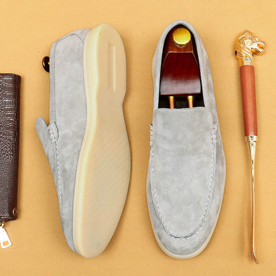 Honorio® | Suede Loafers