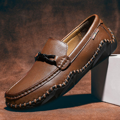 Eduardo® | Bellagio Genuine Leather Loafers