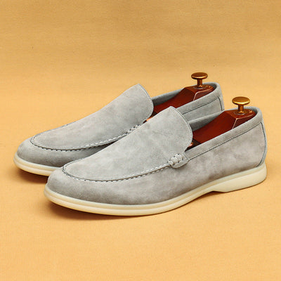 Honorio® | Suede Loafers