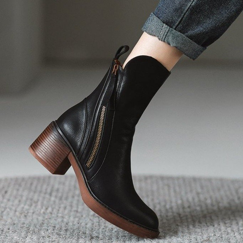 Connor | Amara Ankle Boots
