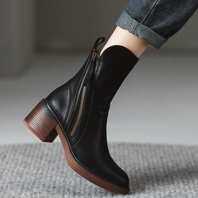 Connor | Amara Ankle Boots
